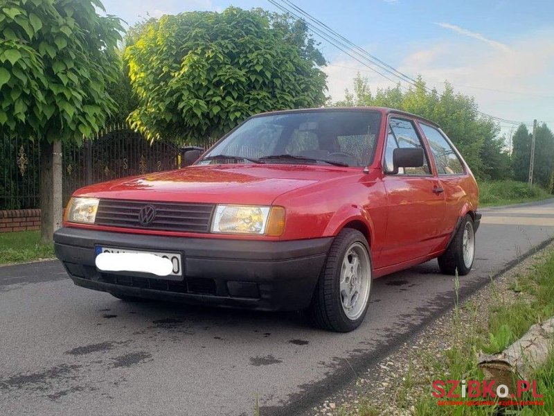 1991' Volkswagen Polo photo #3