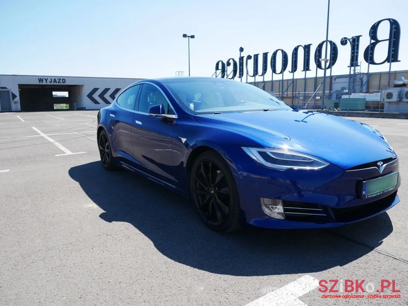 2017' Tesla Model S photo #3
