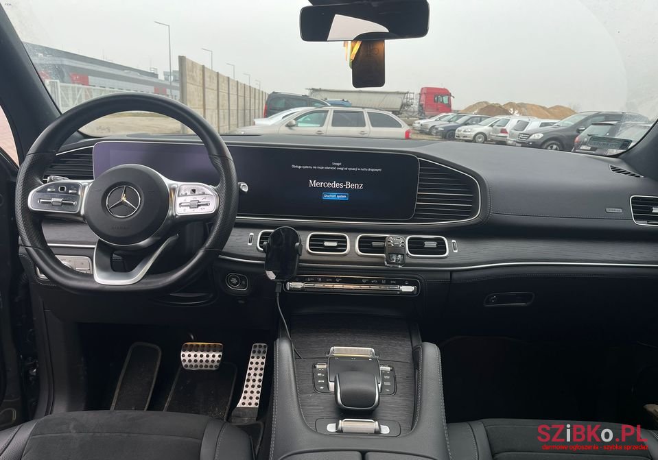 2021' Mercedes-Benz Gle photo #6