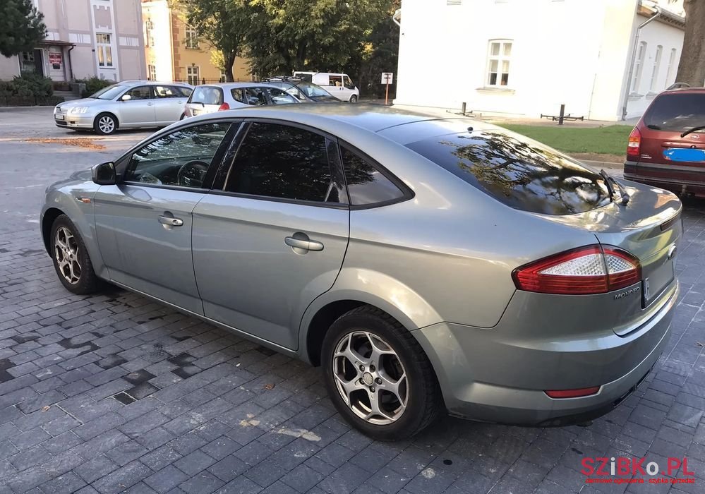 2007' Ford Mondeo photo #5