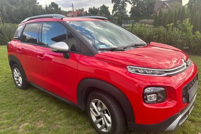 2018' Citroen C3 Aircross