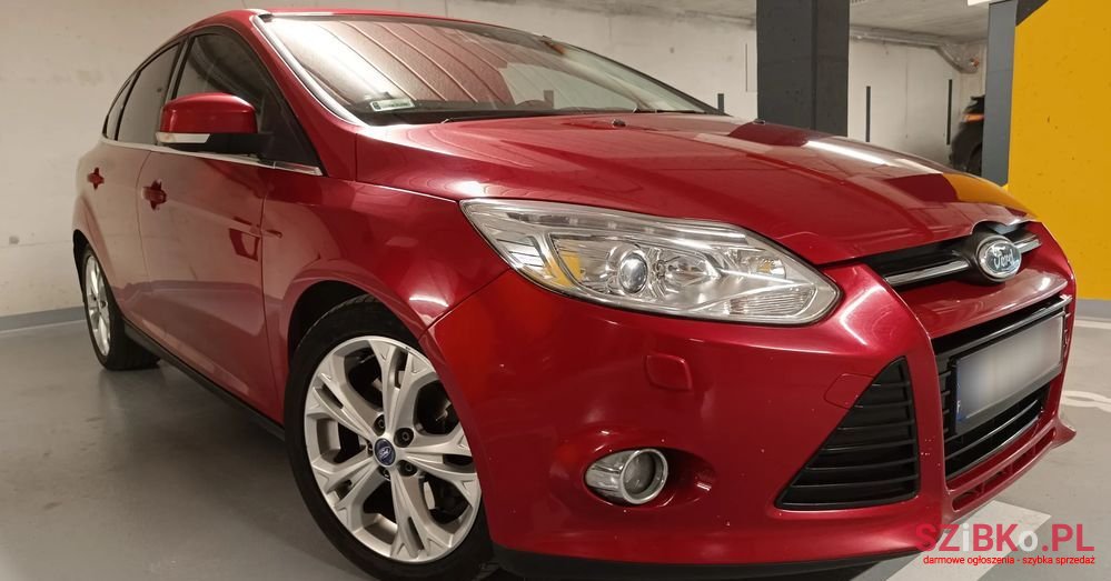 2013' Ford Focus photo #1