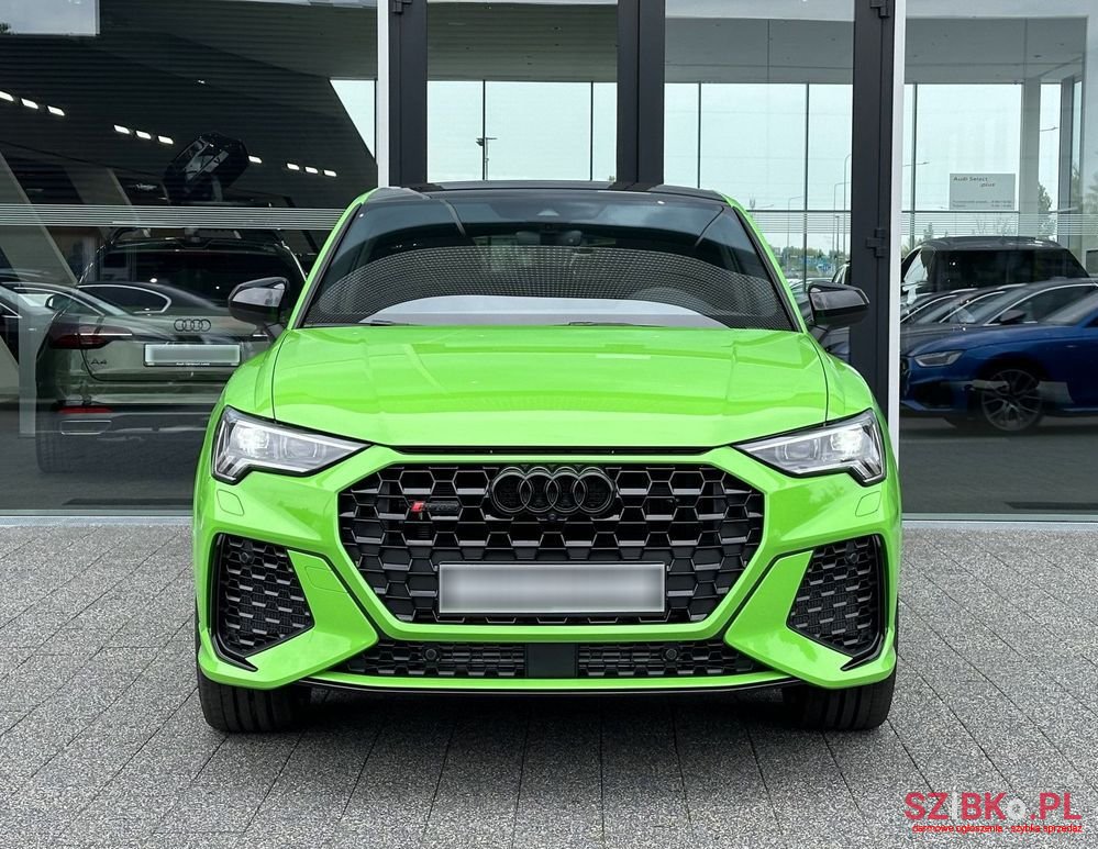 2024' Audi RS Q3 photo #2