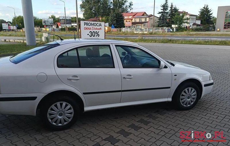 2003' Skoda Octavia photo #6