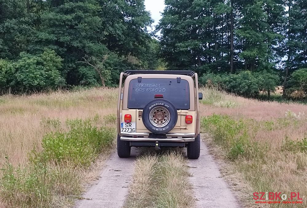 1998' Jeep Wrangler 4.0 Sport photo #6