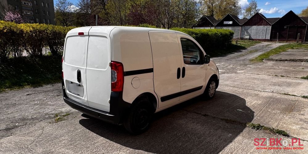 2016' Fiat Fiorino 1.4 Active photo #4