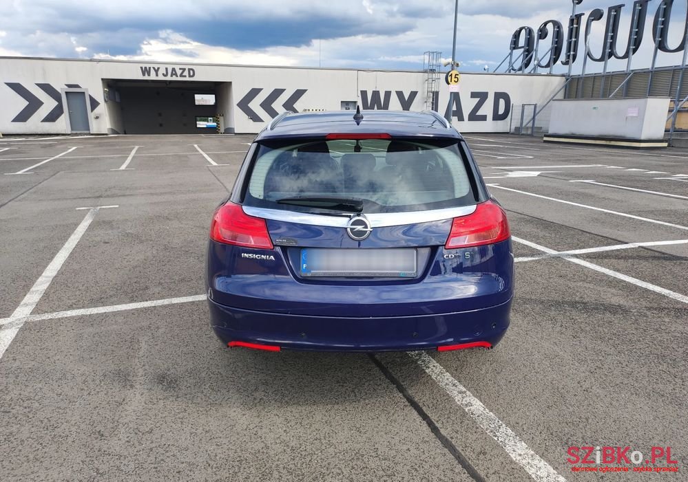 2009' Opel Insignia photo #3