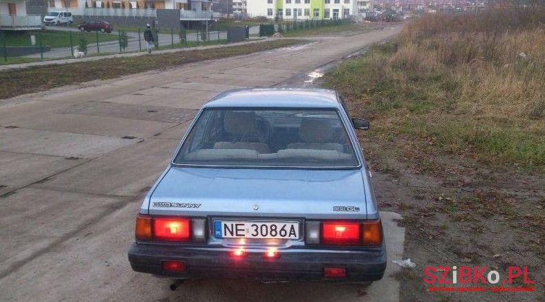 1984' Nissan Sunny photo #5