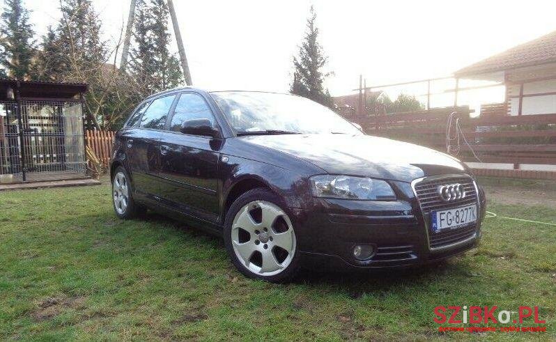 2004' Audi A3 photo #2