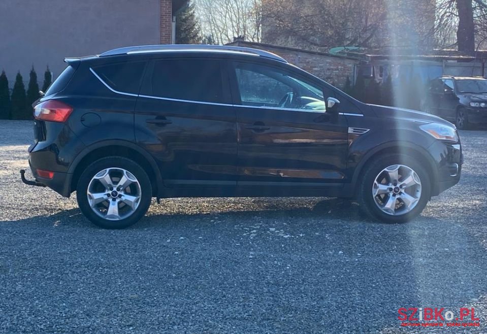 2010' Ford Kuga photo #4