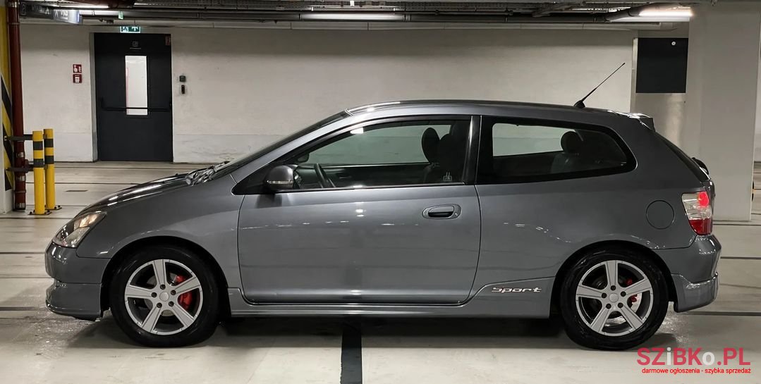 2005' Honda Civic photo #4