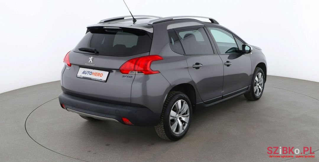 2015' Peugeot 2008 photo #4
