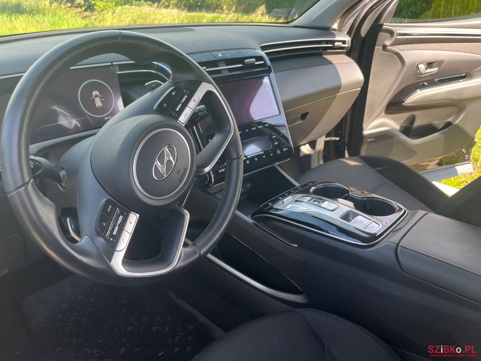 2021' Hyundai Tucson photo #5