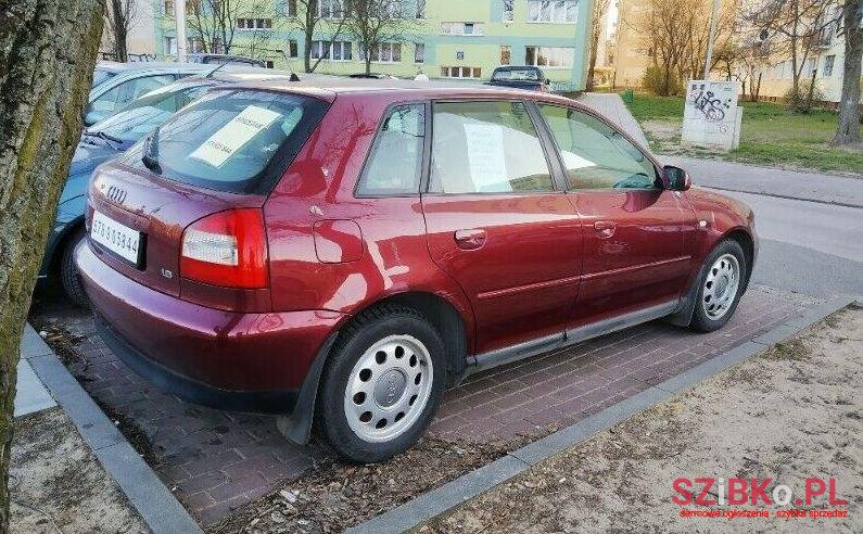 2003' Audi A3 photo #1