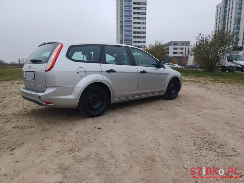 2009' Ford Focus 1.6 Tdci Ambiente photo #6