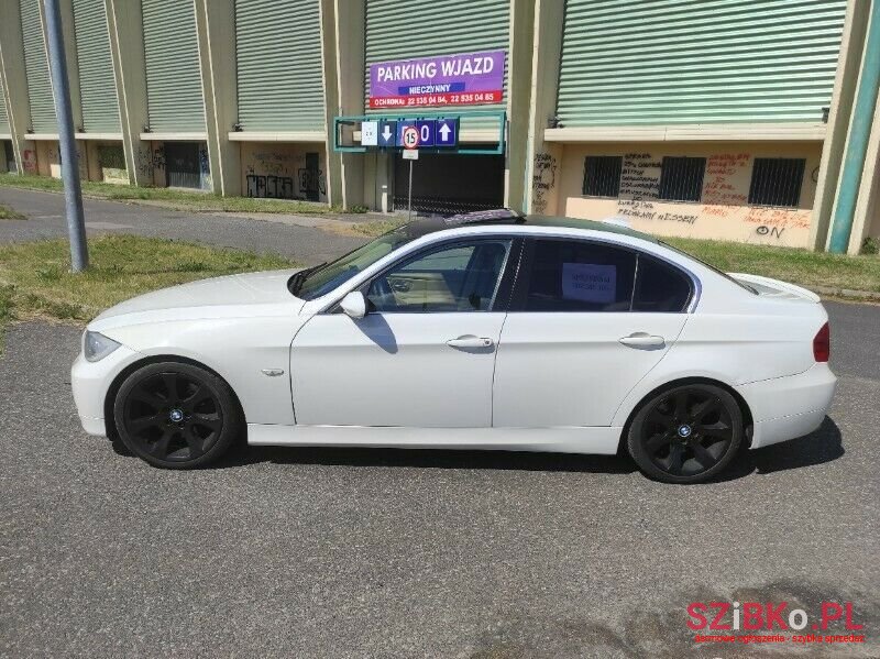 2006' BMW Seria 3 photo #5
