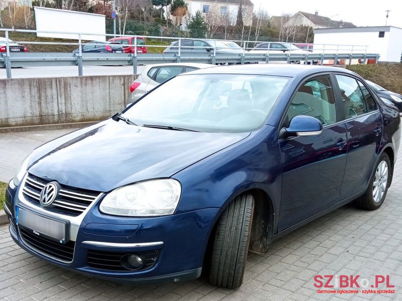 2008' Volkswagen Jetta photo #1