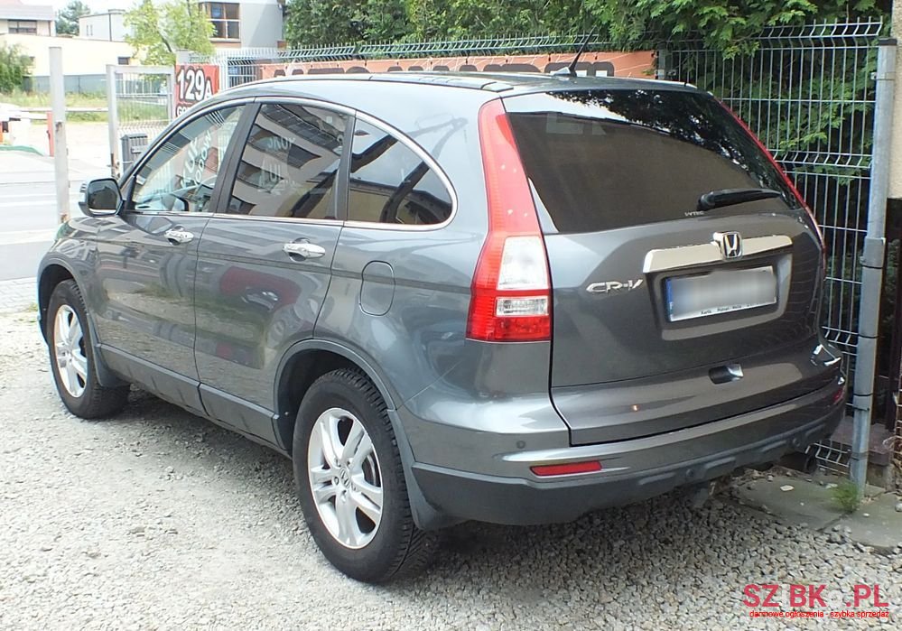 2012' Honda CR-V photo #3