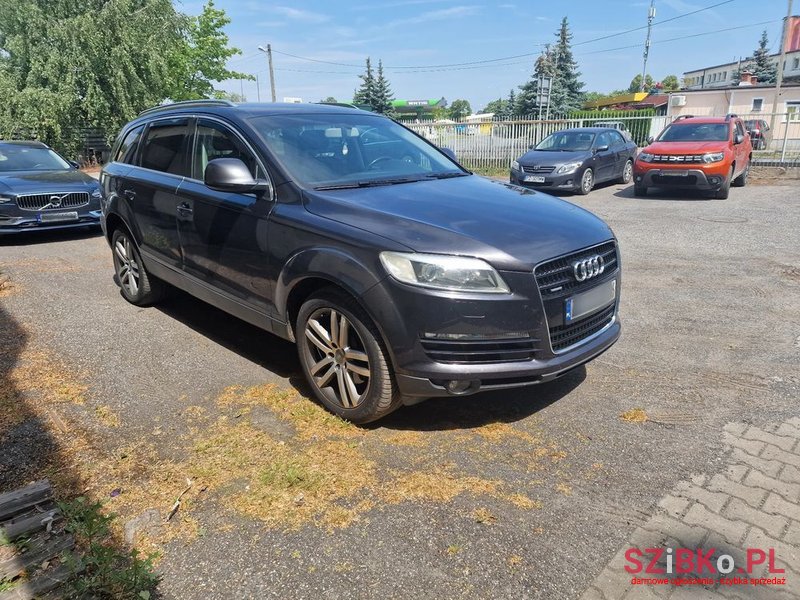 2007' Audi Q7 photo #1