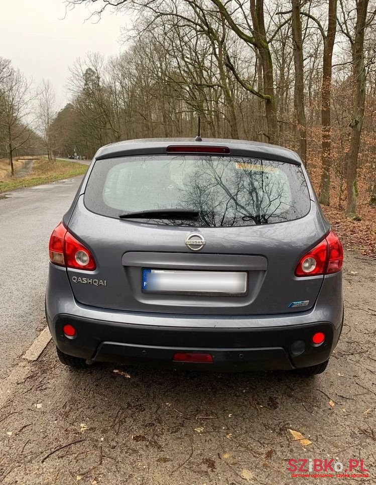 2009' Nissan Qashqai photo #6