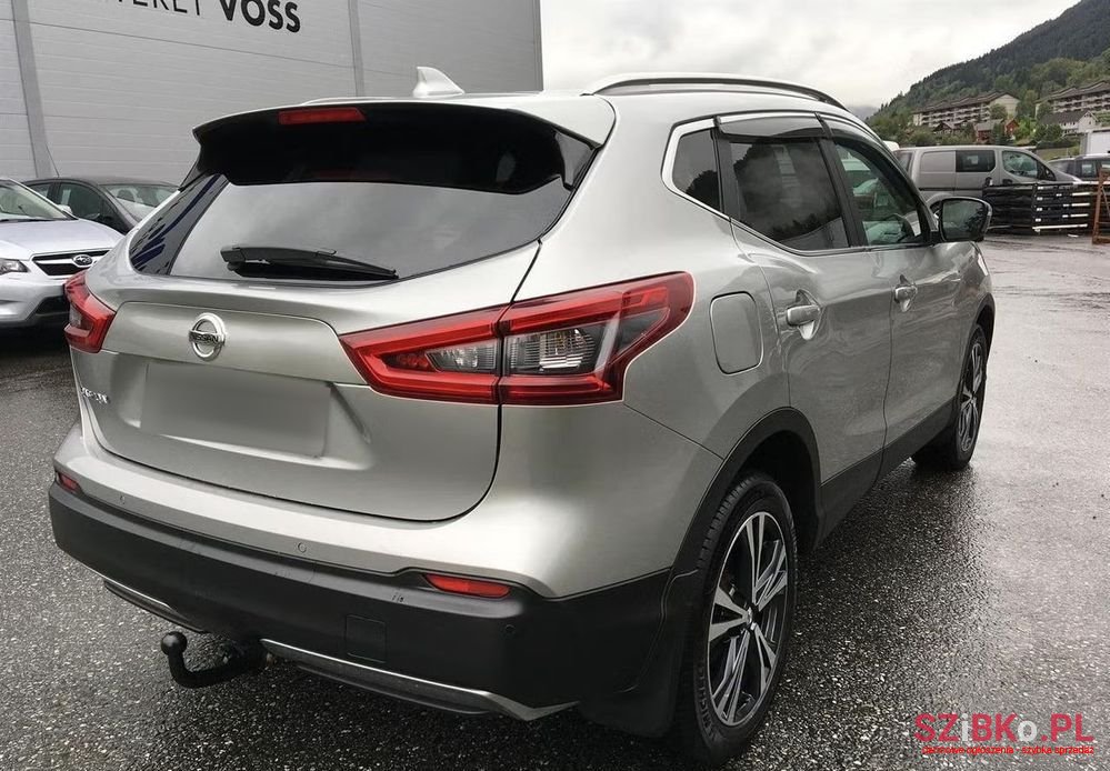 2018' Nissan Qashqai 1.6 Dci Xtronic Tekna+ photo #6