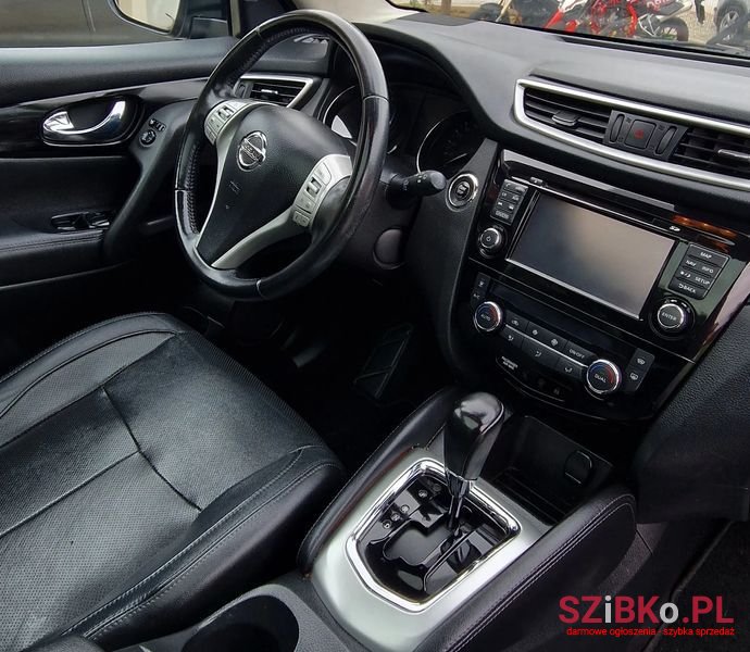 2017' Nissan Qashqai photo #6