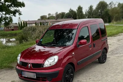 2007' Renault Kangoo