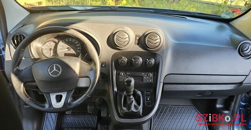 2014' Mercedes-Benz Citan photo #5
