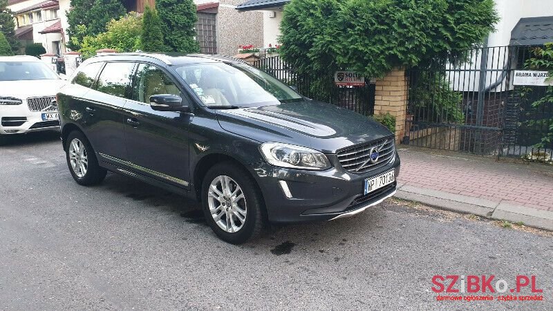 2013' Volvo XC60 photo #1