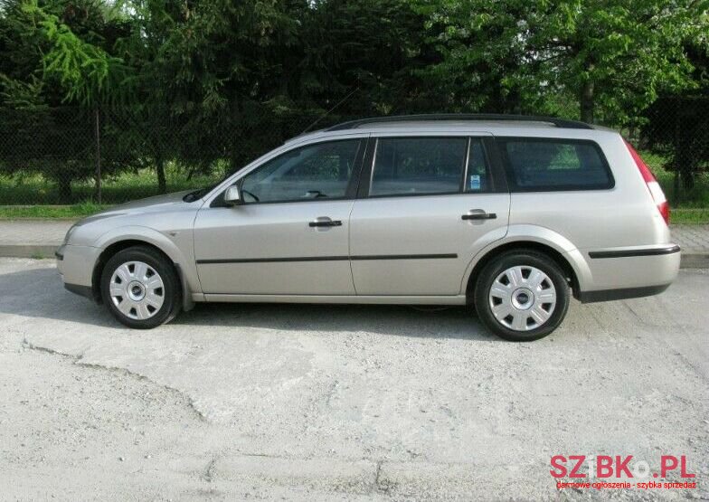 2014' Ford Mondeo photo #1