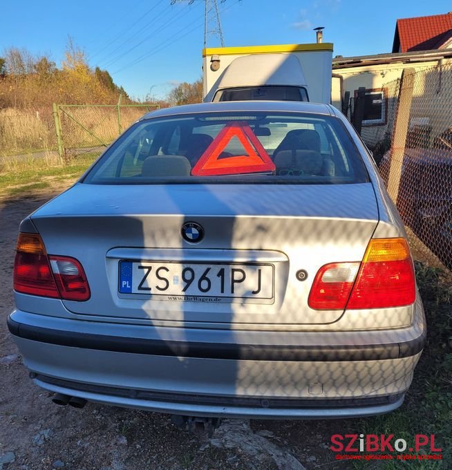 2000' BMW Seria 3 photo #5