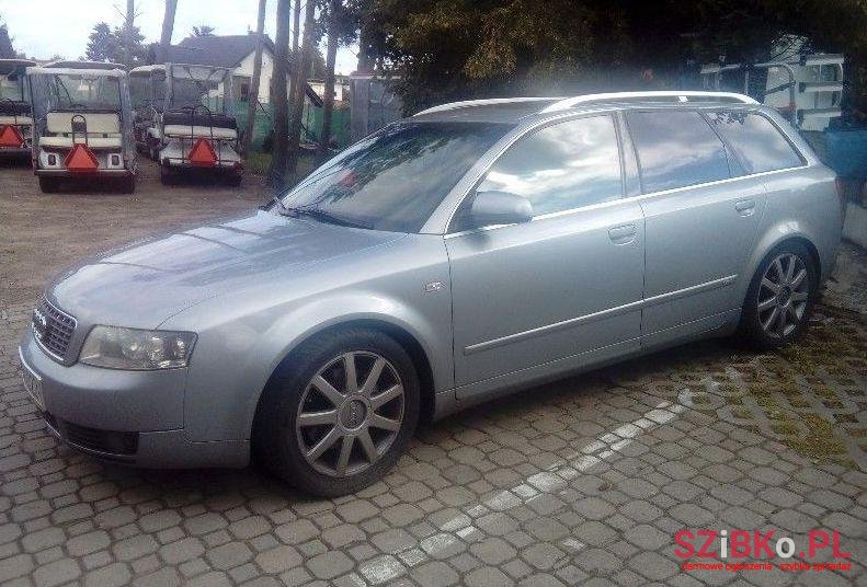 2005' Audi A4 photo #1