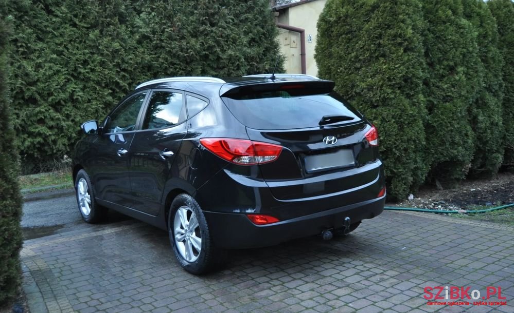 2010' Hyundai ix35 2.0 Style photo #4