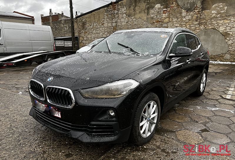 2018' BMW X2 photo #1
