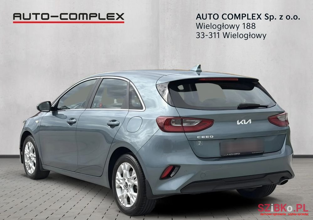 2022' Kia Ceed 1.0 T-Gdi M photo #3