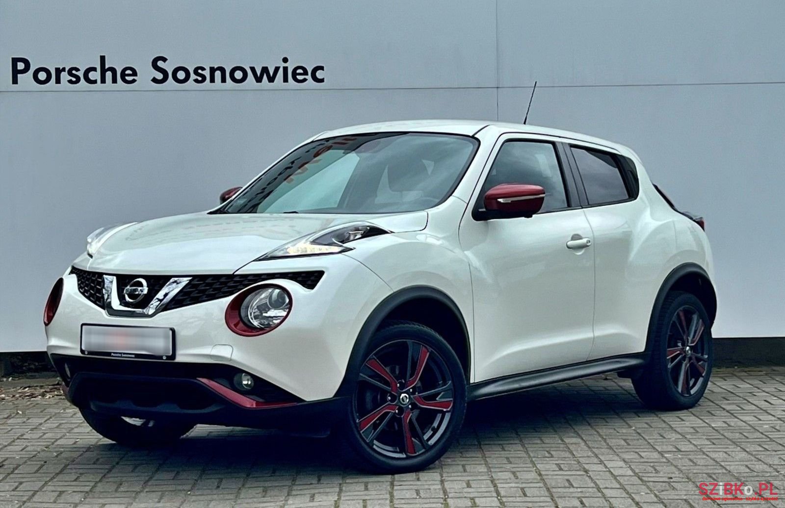 2016' Nissan Juke photo #3