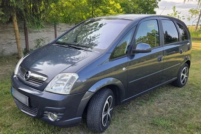 2009' Opel Meriva 1.6 16V