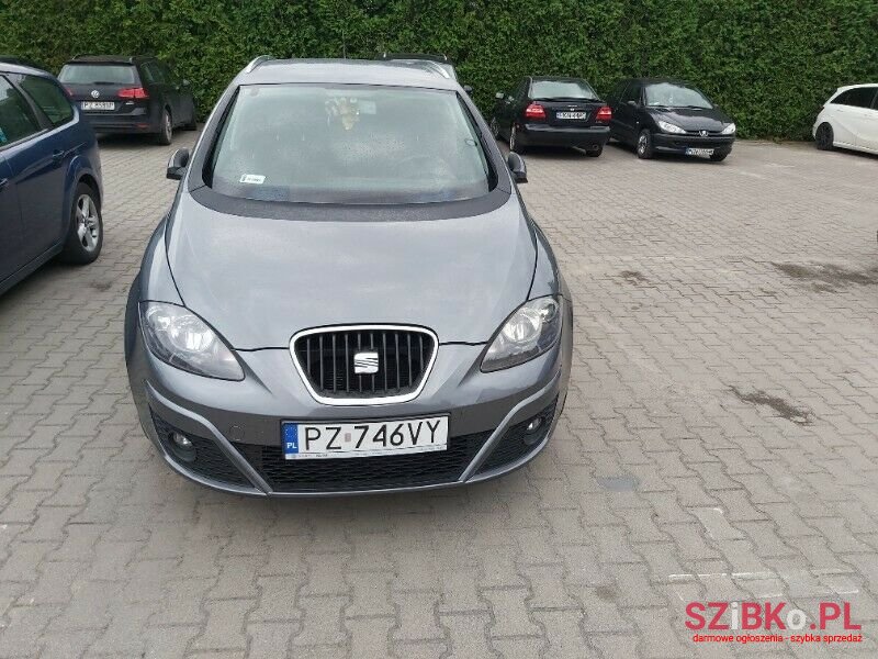 2013' SEAT Altea XL photo #3