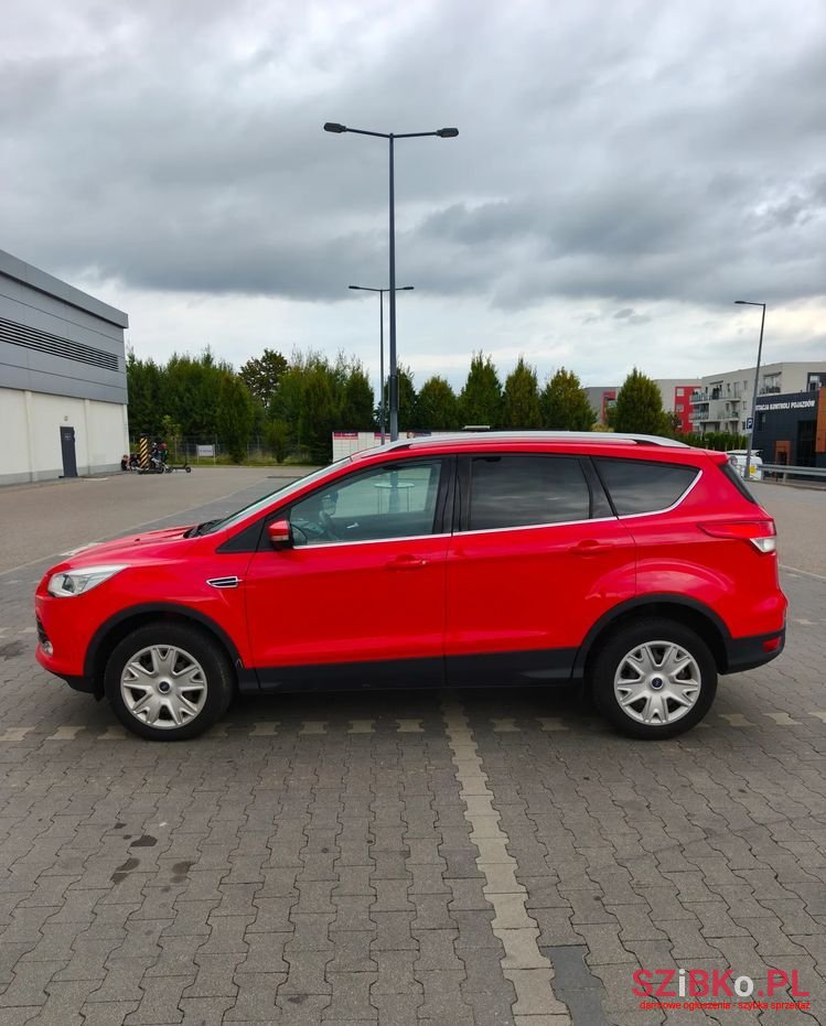 2015' Ford Kuga 1.5 Ecoboost photo #4