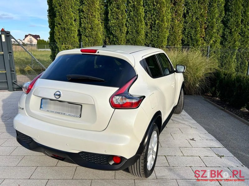 2016' Nissan Juke photo #3