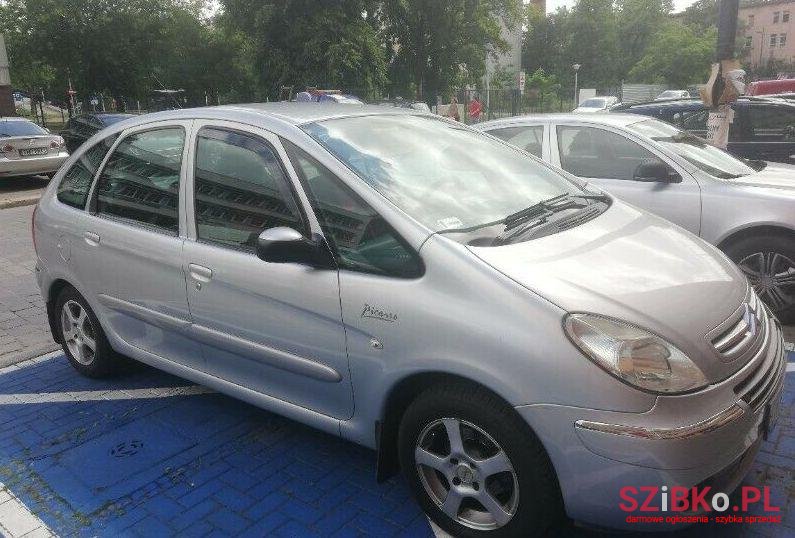 2006' Citroen Xsara, Xsara Picasso photo #1