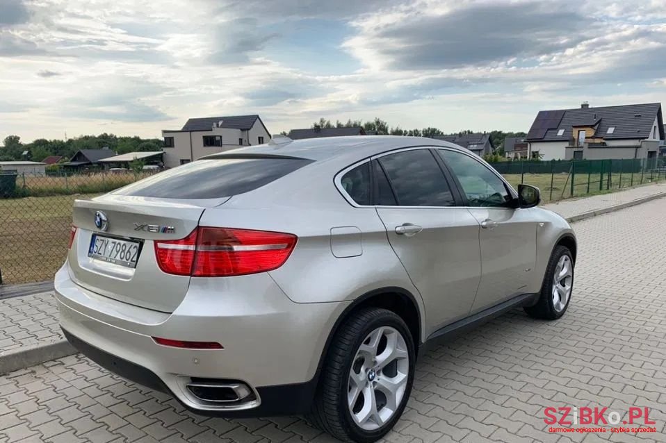 2009' BMW X6 photo #3