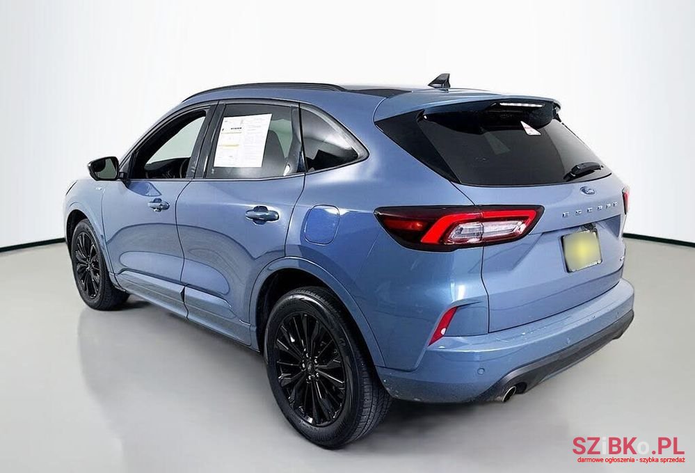 2023' Ford Escape photo #4