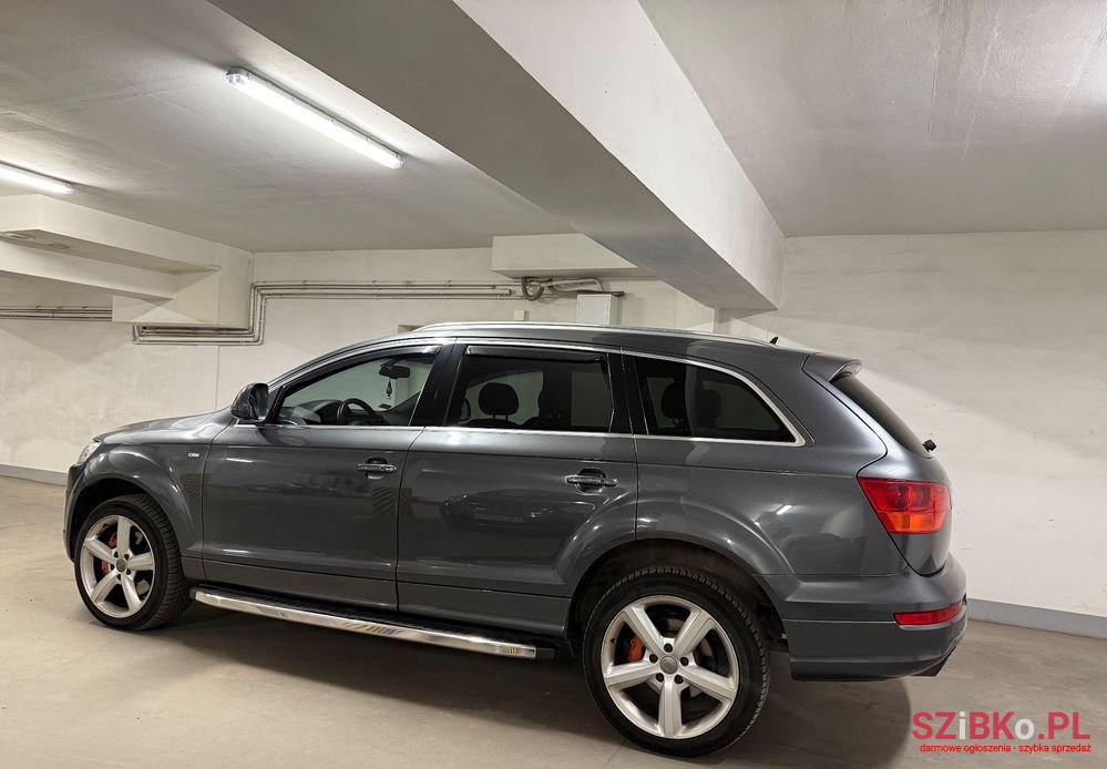2006' Audi Q7 3.0 Tdi Quattro Tiptronic photo #6