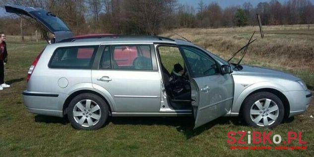 2007' Ford Mondeo photo #1