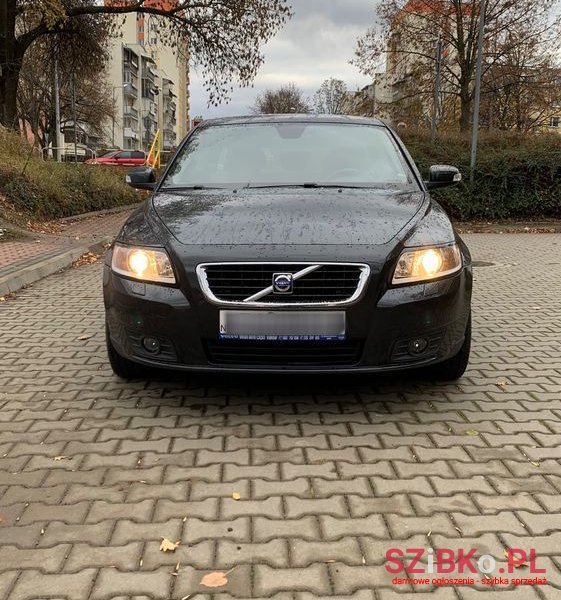 2008' Volvo V50 1.8 Kinetic photo #3