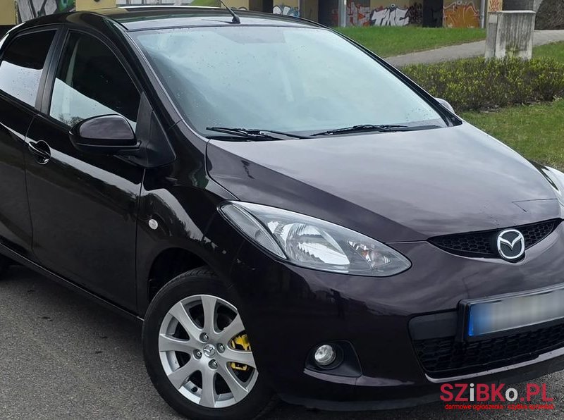 2011 Mazda 2 1 3 Mzr Active For Sale Grudziadz Poland 2011-mazda-2-1-3-mzr-active-for-sale-grudziadz-poland