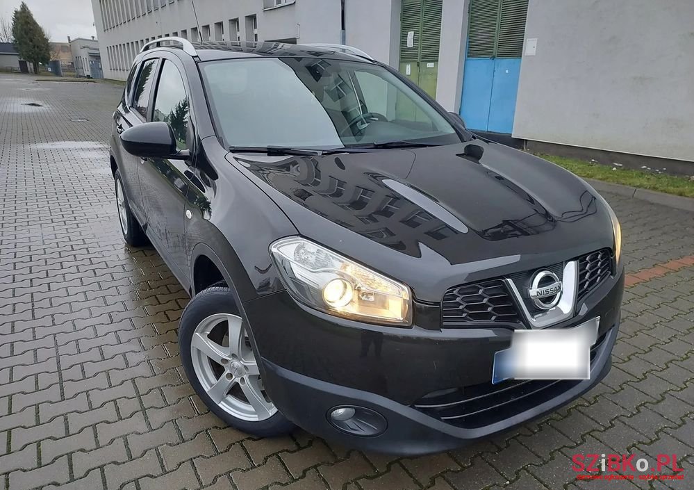 2011' Nissan Qashqai 1.6 Tekna photo #6