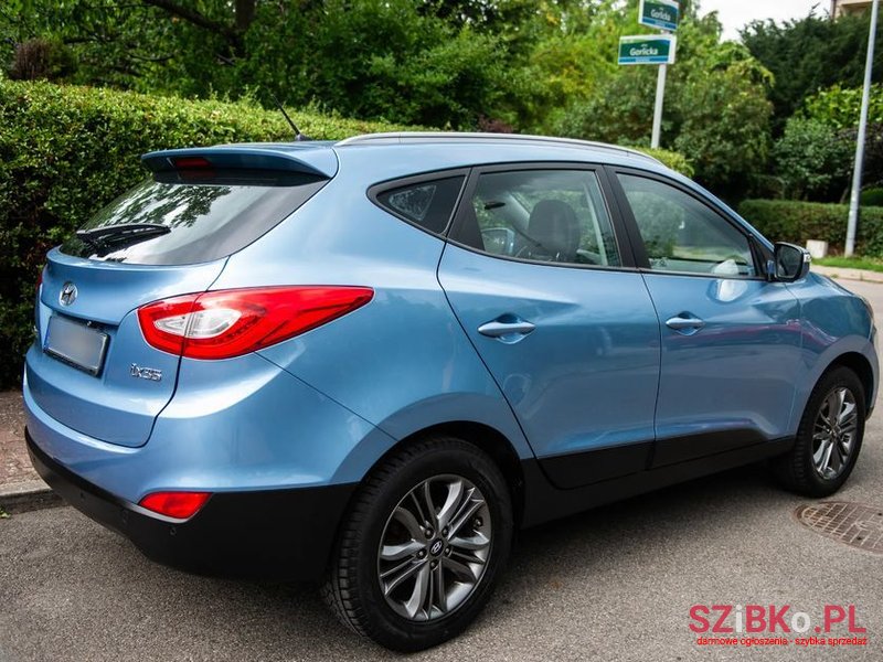 2014' Hyundai ix35 photo #4