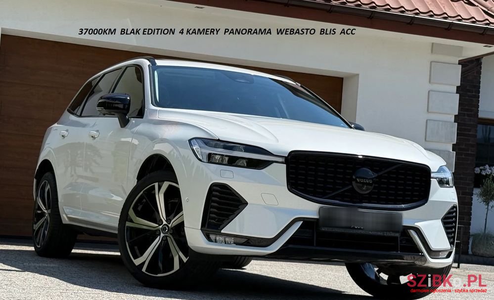 2024' Volvo Xc 60 B4 B Plus Dark photo #1
